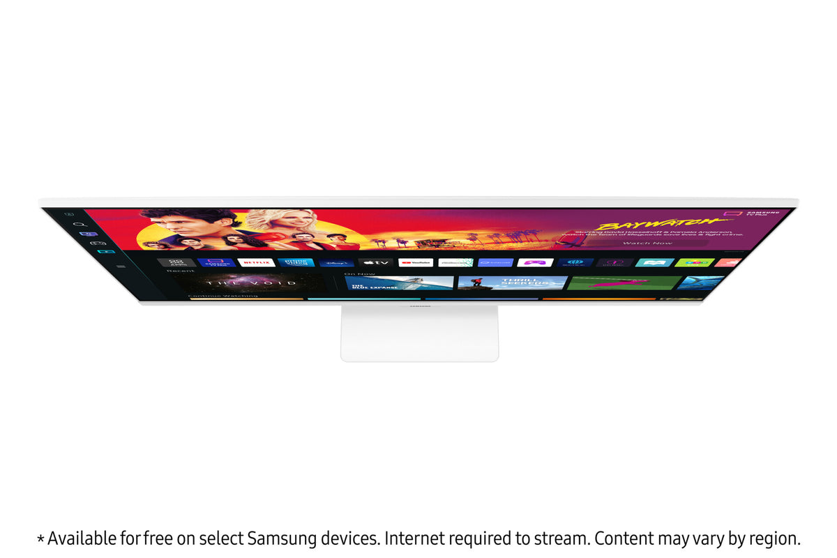Samsung Smart Monitor M7 - 81.3 cm (32") - 3840 x 2160 pixels 4K Ultra HD LCD Monitor