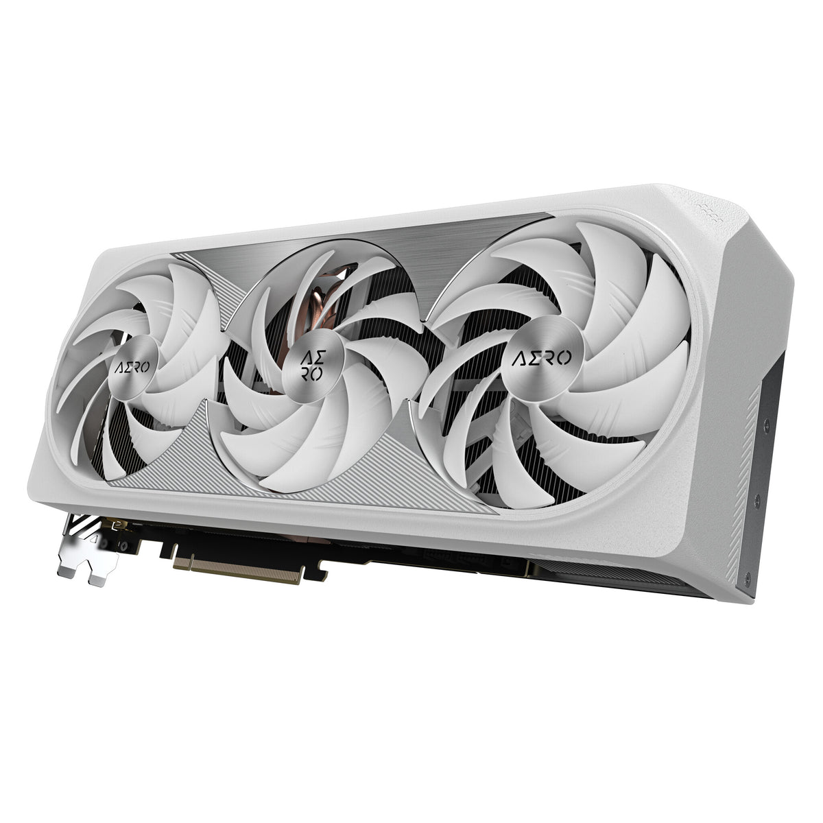 GIGABYTE AERO OC - NVIDIA 16 GB GDDR6X GeForce RTX 4080 SUPER graphics card