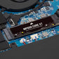 Corsair MP600 CORE XT - PCI Express 4.0 QLC 3D NAND NVMe M.2 SSD - 4 TB
