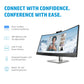 HP E34M G4 - 86.4 cm (34") - 3440 x 1440 pixels Wide Quad HD Monitor