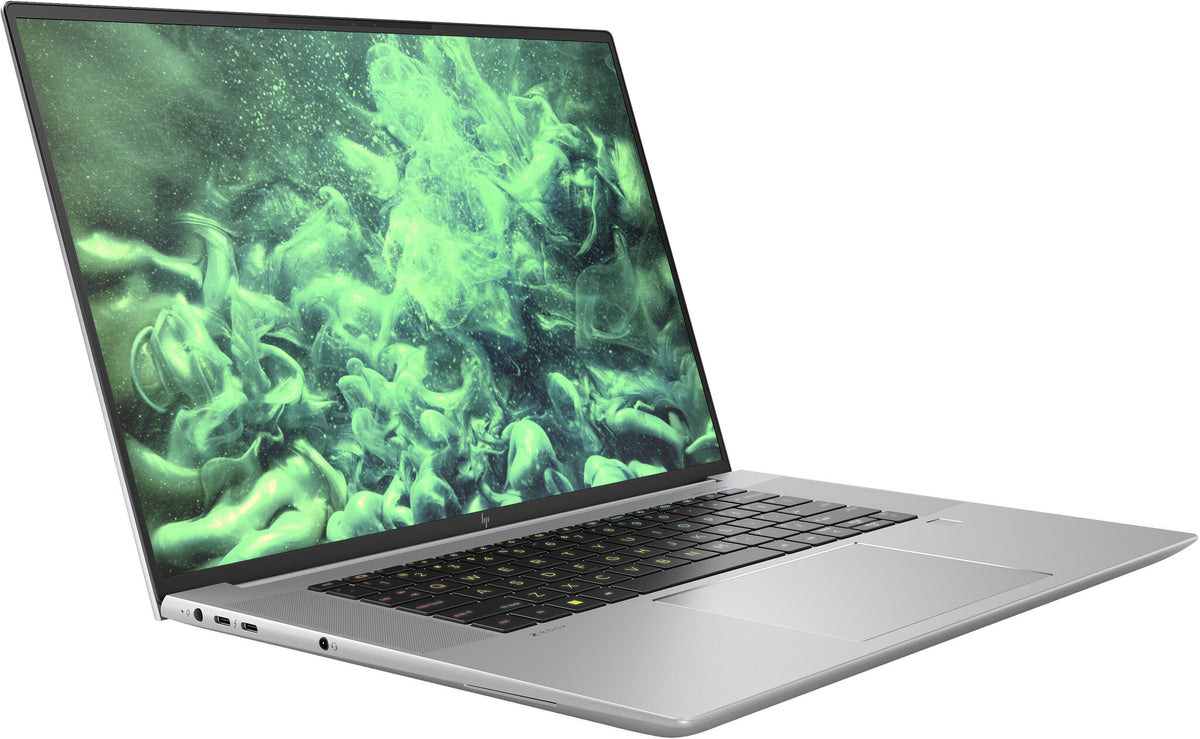 HP ZBook Studio 16 G10 Laptop - 40.6 cm (16&quot;) - Intel® Core™ i7-13700H - 32 GB DDR5-SDRAM - 1 TB SSD - NVIDIA Quadro RTX 3000 - Wi-Fi 6E - Windows 11 Pro - Silver