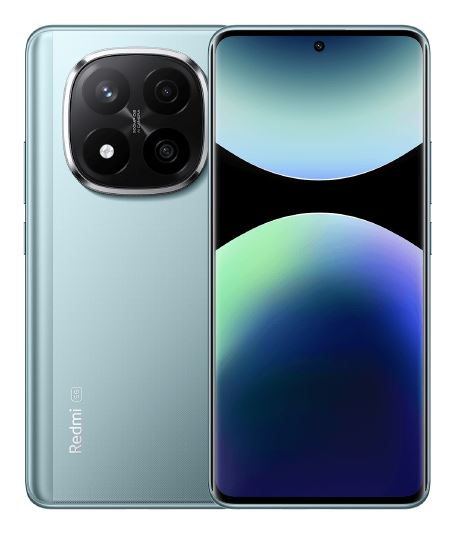 Xiaomi Redmi Note 14 Pro+ - 512GB + 12GB - Frost Blue