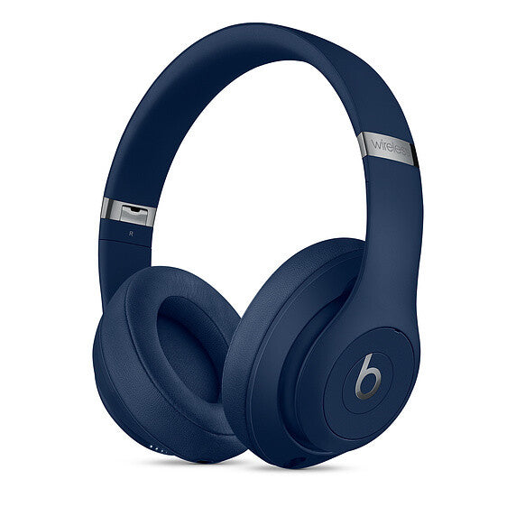 Apple Beats Studio3 - Wireless Over-Ear Headphones in Blue