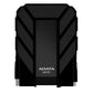 ADATA HD710 Pro - External HDD in Black - 4 TB