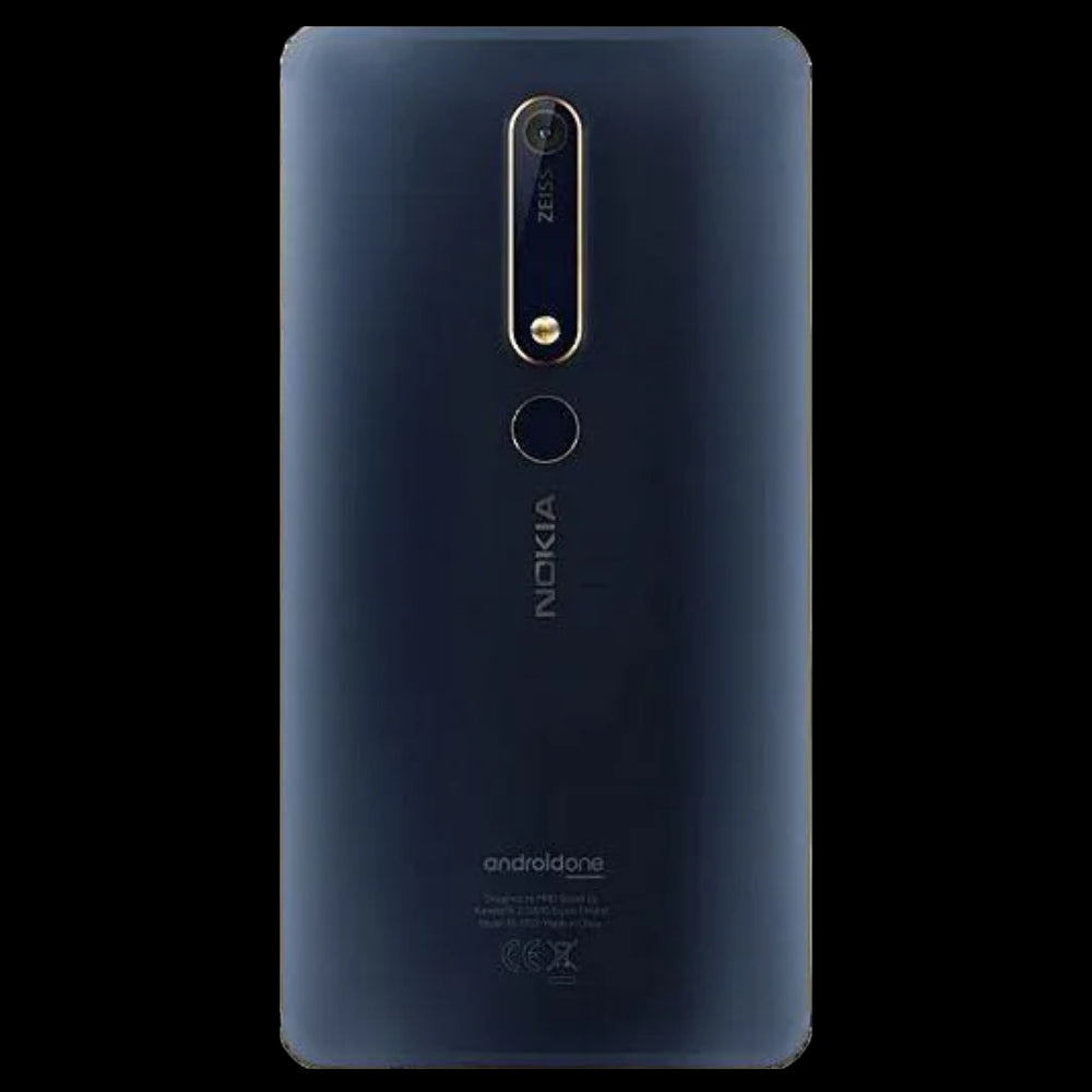Nokia 6.1 - 64 GB - Blue - Good Condition - Unlocked