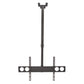 Manhattan 423625 - Ceiling monitor/TV mount for 94 cm (37") to 177.8 cm (70")