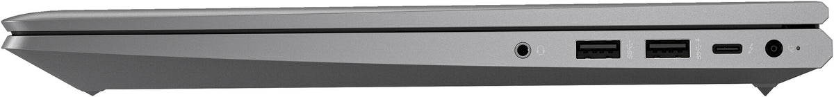 HP ZBook Power G10 Laptop - 39.6 cm (15.6&quot;) - AMD Ryzen™ 7 7840HS - 32 GB DDR5-SDRAM - 1 TB SSD - NVIDIA RTX A1000 - Wi-Fi 6E - Windows 11 Pro - Silver