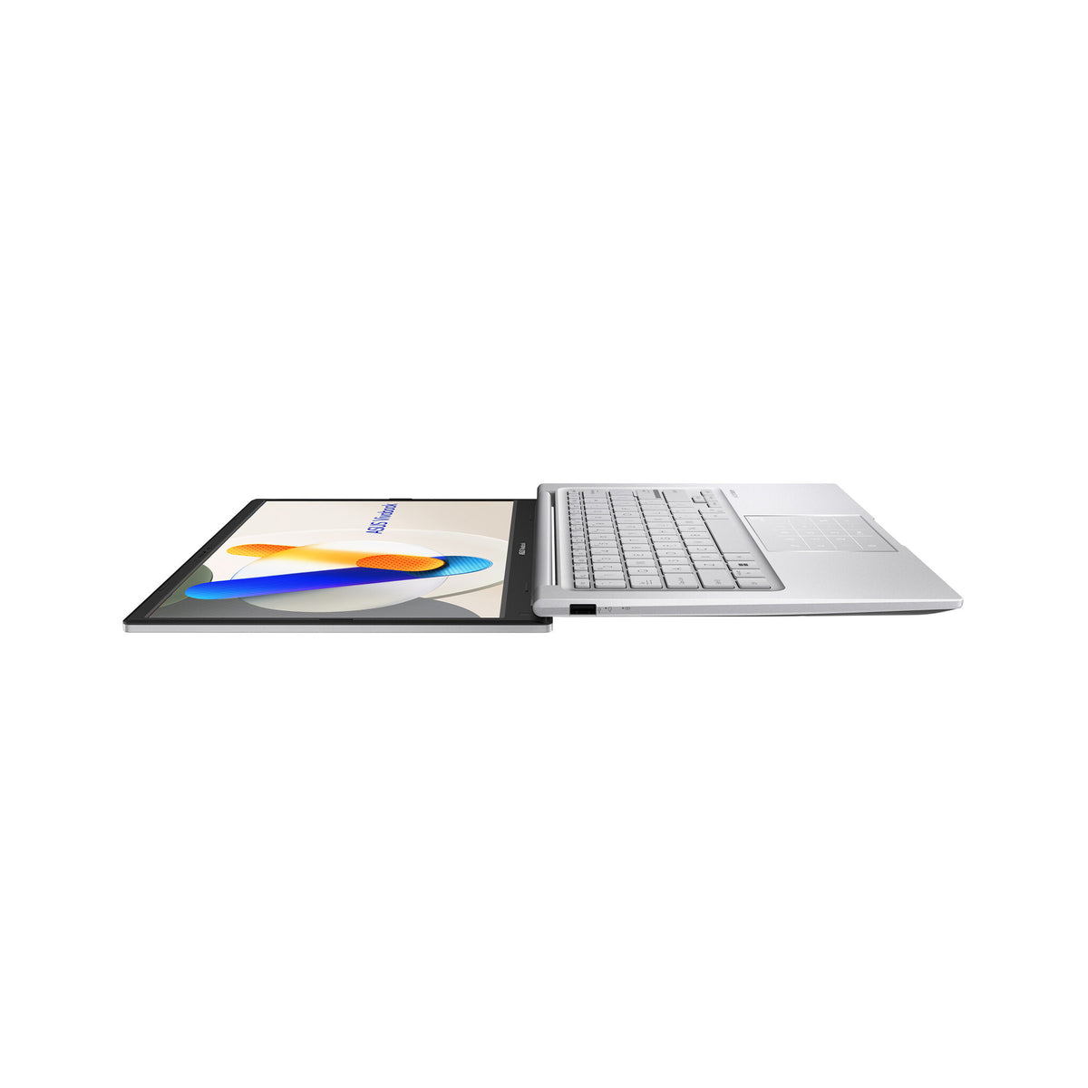 ASUS VivoBook 14 Laptop - 35.6 cm (14&quot;) - Intel® Core™ i7-1355U - 16 GB DDR4-SDRAM - 512 GB SSD - Wi-Fi 6E - Windows 11 Home - Silver