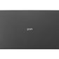 LG Gram Laptop - 39.6 cm (15.6") - Intel® Core™ i3-1115G4 - 8 GB LPDDR4x-SDRAM - 256 GB SSD - Wi-Fi 6 - Black