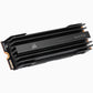 Corsair MP600 PRO - PCI Express 4.0 3D TLC NAND NVMe M.2 SSD - 4 TB