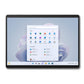 Microsoft Surface Pro 9 Tablet - 33 cm (13") - Intel® Core™ i7 - 16 GB RAM - 256 GB SSD - Wi-Fi 6E - Windows 11 Home - Platinum