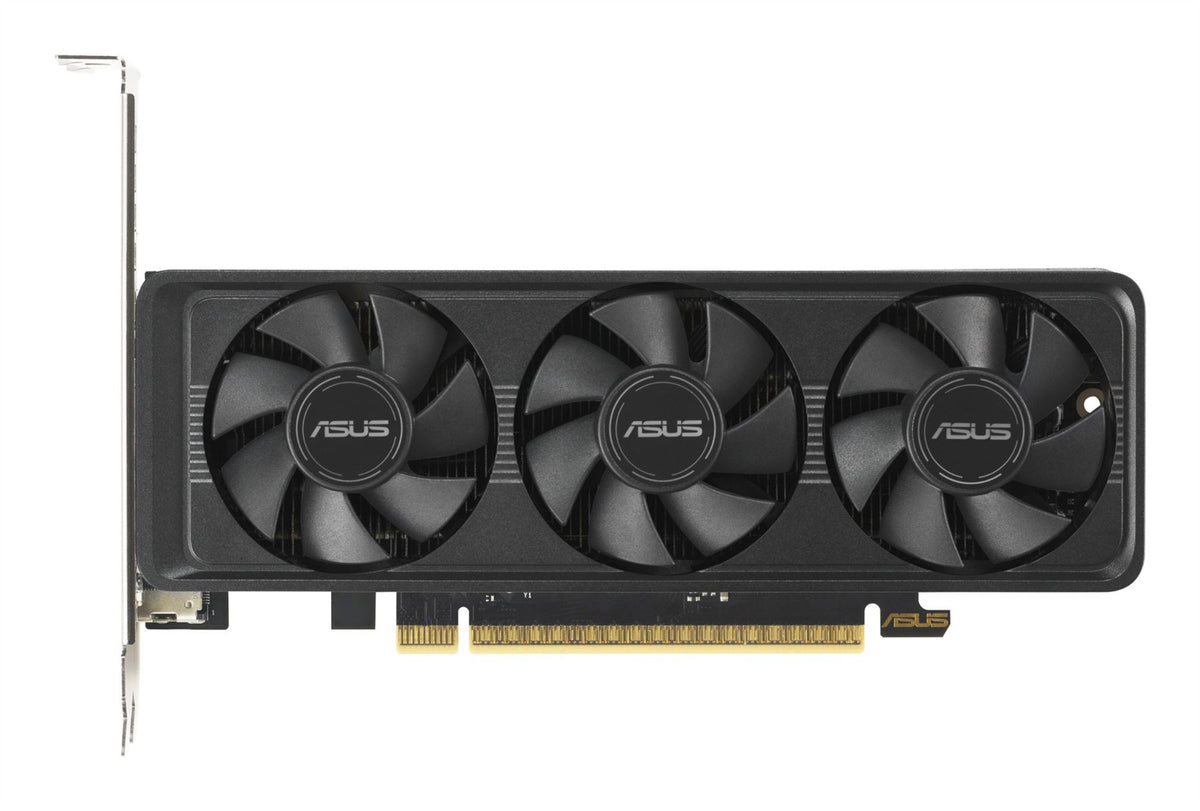 ASUS LowPofile OC - NVIDIA 8 GB GDDR7 GeForce RTX 5060 graphics card