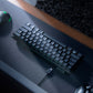 Razer Huntsman Mini Clicky - USB Wired RGB Opto-mechanical Keyboard in Black (QWERTY UK)