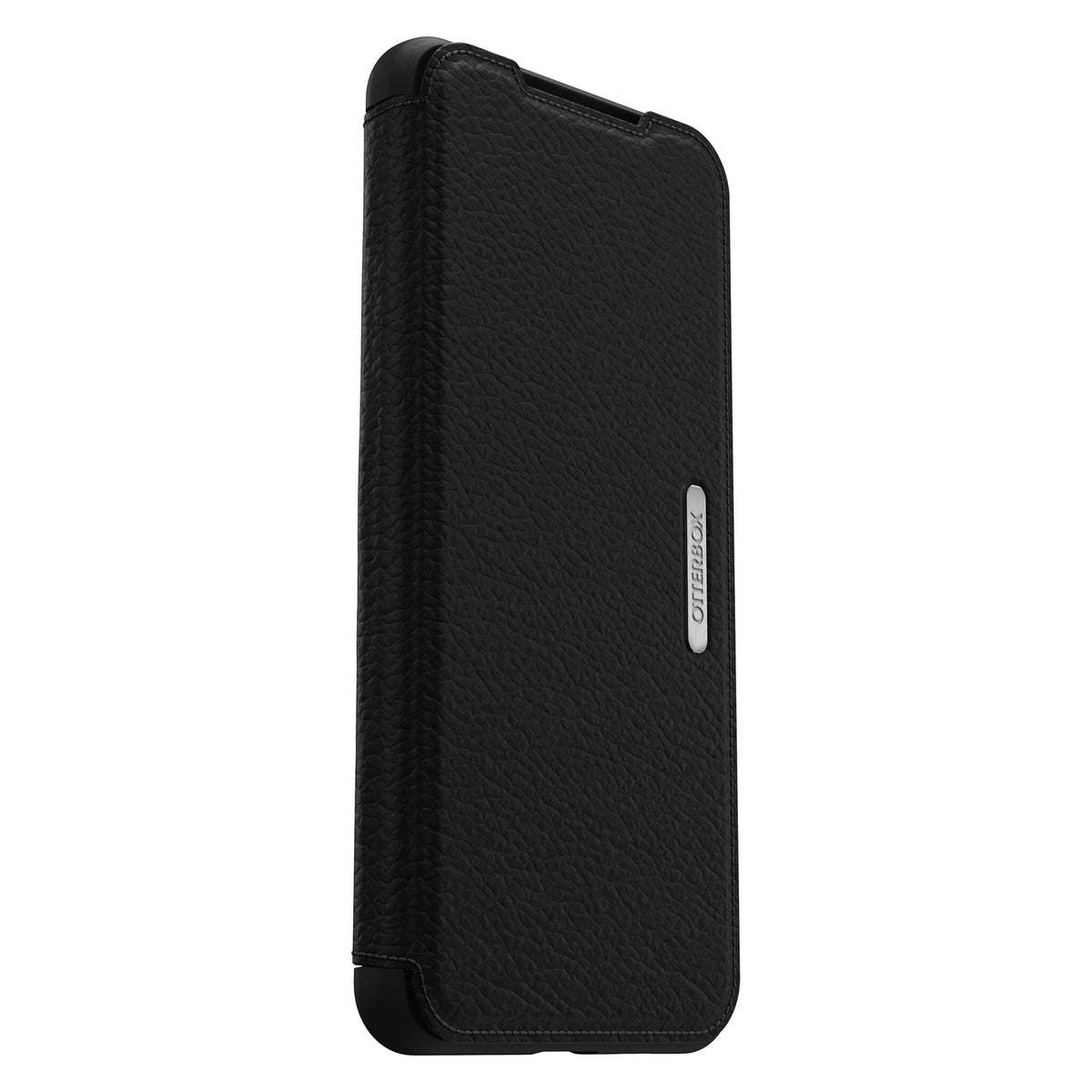 OtterBox Strada Folio Series for Samsung Galaxy S21+ (5G) in Black