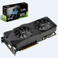 ASUS Dual EVO - NVIDIA 8 GB GDDR6 GeForce RTX 2070 graphics card