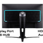 Acer Predator XB273UNV - 68.6 cm (27") - 2560 x 1440 pixels WQHD IPS Gaming Monitor