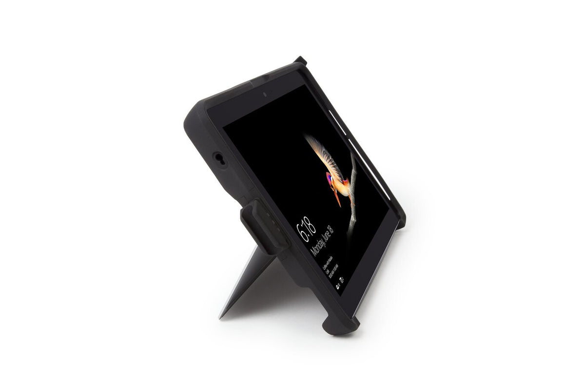 Kensington BlackBelt Rugged Case for Surface Go in Black