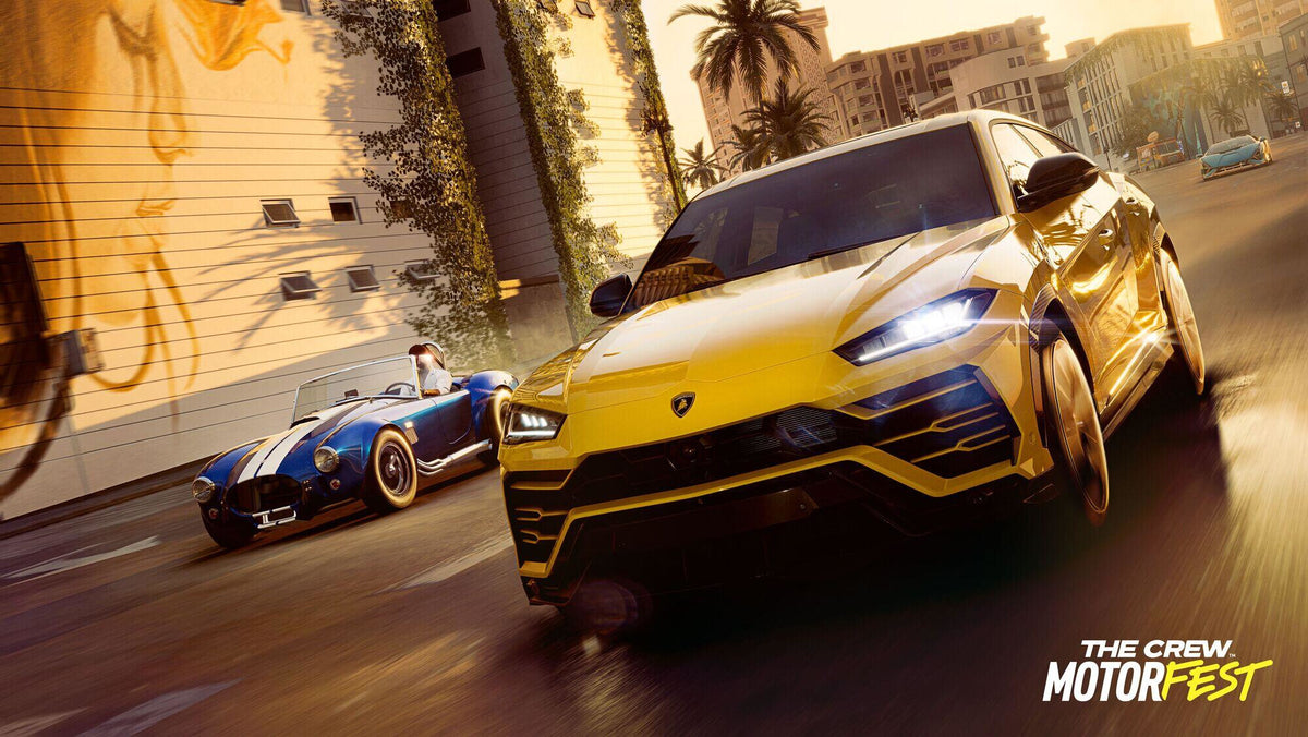 The Crew Motorfest - PlayStation 4