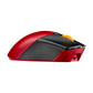 ASUS ROG Gladius III Wireless AimPoint "EVA-02 Edition" -  RF Wireless + Bluetooth + USB Type-A Optical Mouse - 36,000 DPI