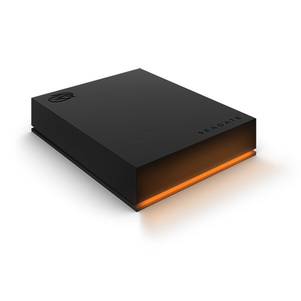 Seagate Game Drive FireCuda - External hard drive in Black - 1 TB