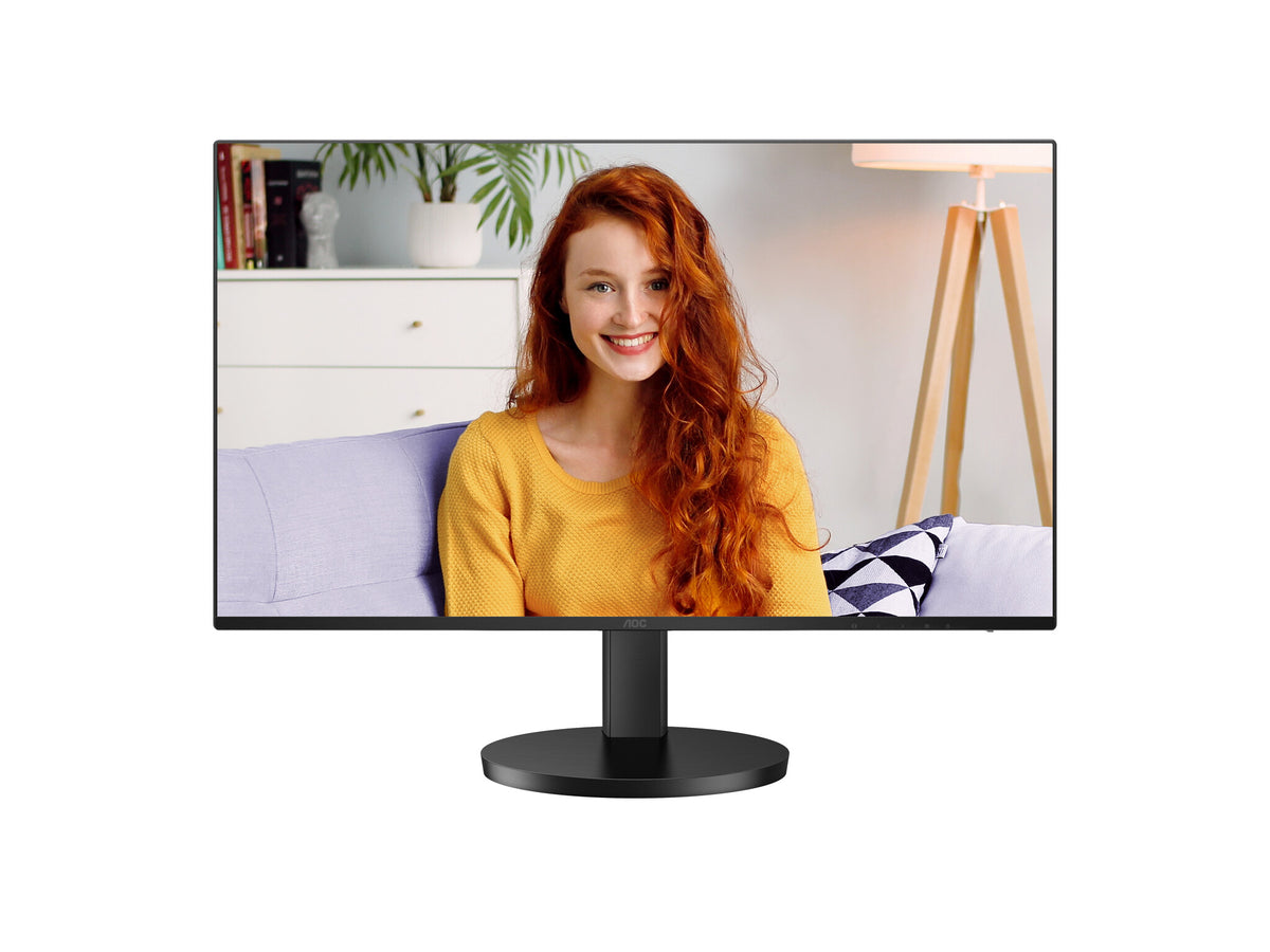 AOC B3 27B3CF2 LED display 68.6 cm (27&quot;) 1920 x 1080 pixels Full HD Black