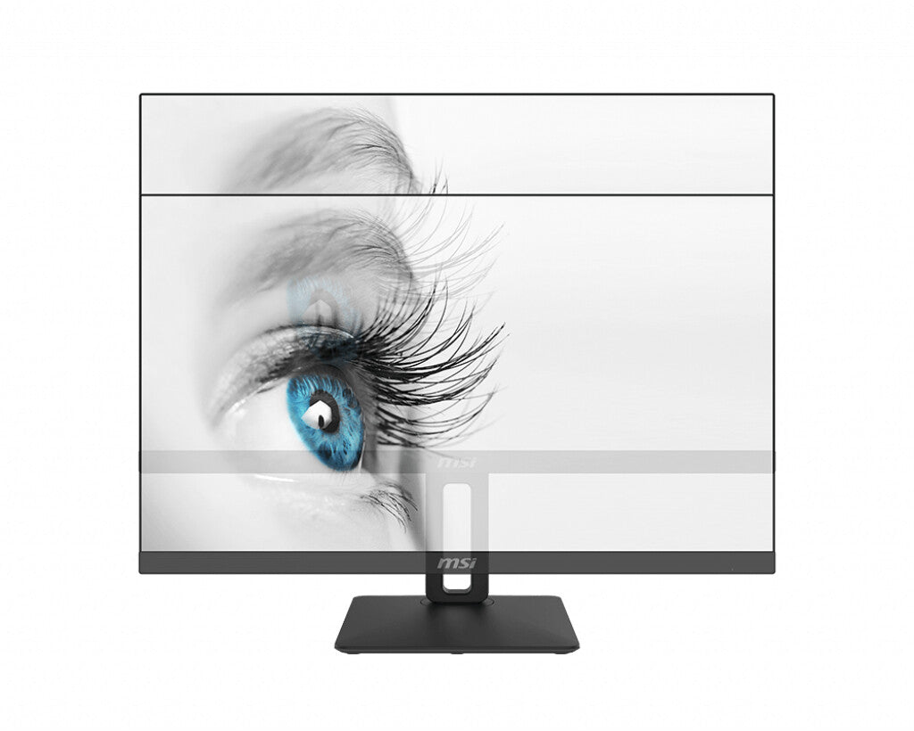 MSI Pro MP271P - 68.6cm (27&quot;) - 1920 x 1080 pixels FHD LED Monitor