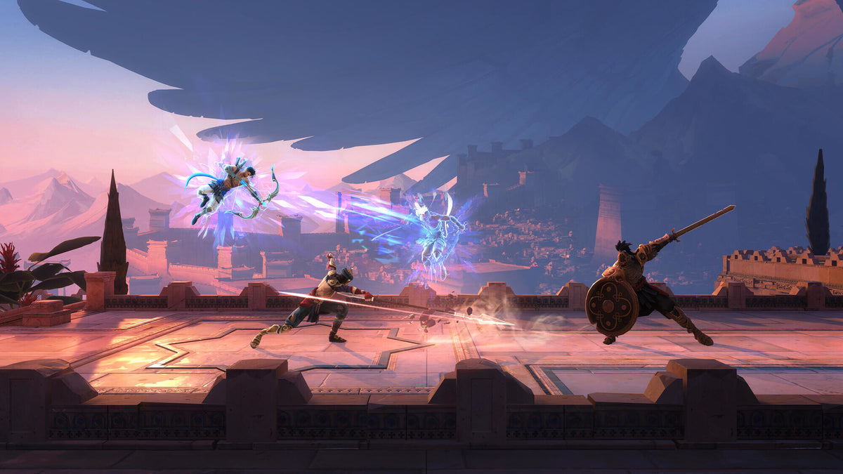 Prince of Persia: The Lost Crown - PlayStation 4