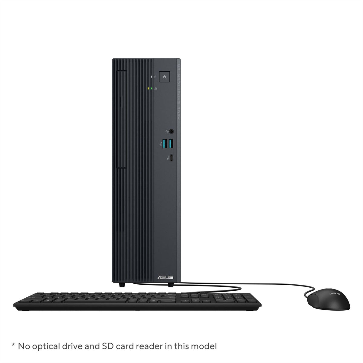 ASUS ExpertCenter PM700SK-0R7350022X Copilot+ PC AMD Ryzen AI 7 350 16 GB DDR5-SDRAM 512 GB SSD Windows 11 Pro SFF PC Black