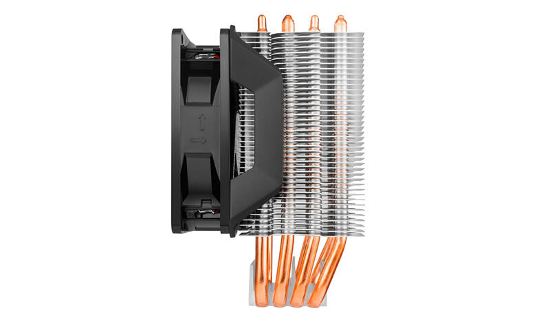 Cooler Master Hyper H412R - Air Processor Cooler - 92mm