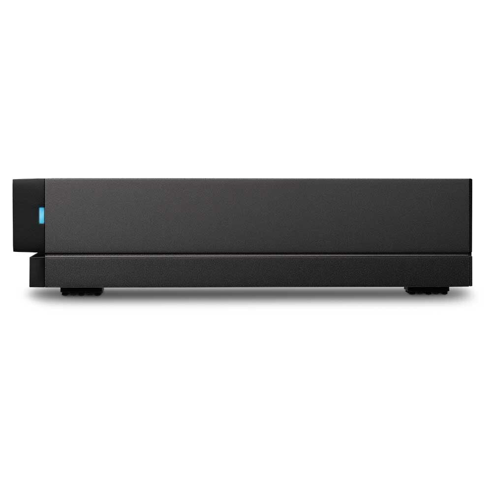 LaCie 1big Dock - 7.2K RPM External 3.5" HDD in Black - 16 TB