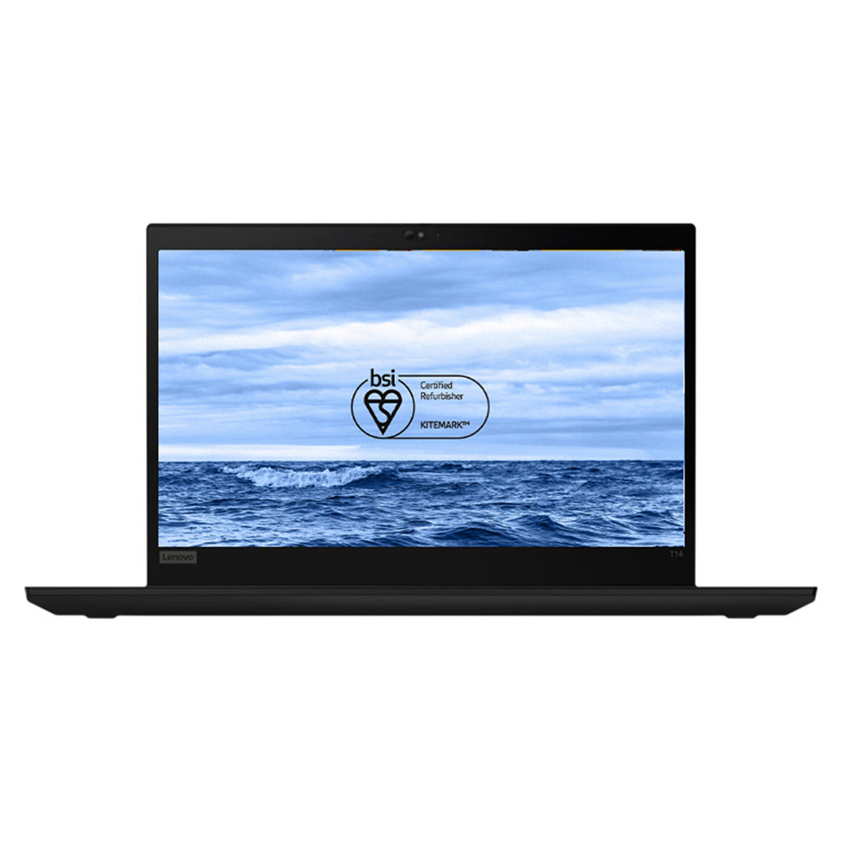 Lenovo ThinkPad T14 G1 Laptop - 35.6 cm (14") - Intel® Core™ i5-10210U - 16 GB DDR4-SDRAM - 512 GB SSD - Wi-Fi 5 - Windows 11 Pro - Black - Refurbished