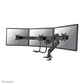 Neomounts NM-D775DX3BLACK - Desk monitor mount for 43.2 cm (17") to 68.6 cm (27")