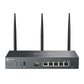 TP-Link Omada AX3000 - Gigabit Ethernet Dual-band (2.4 GHz / 5 GHz)  VPN Router