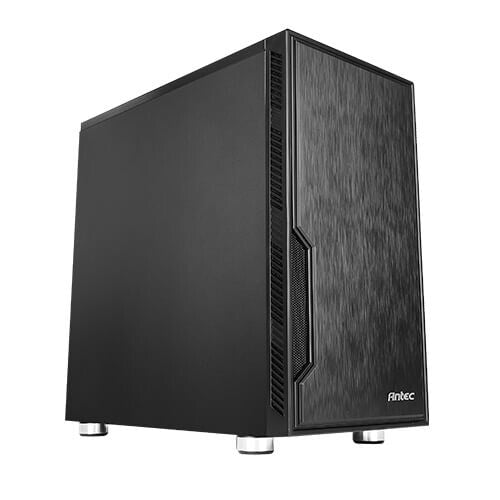 Antec VSK 10 -  Micro ATX Mid Tower Case in Black