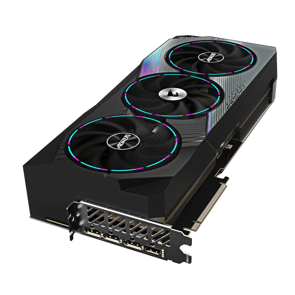 GIGABYTE AORUS MASTER - NVIDIA 16 GB GDDR6X GeForce RTX 4080 graphics card