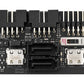 ASUS ROG STRIX X670E-I GAMING WIFI mini ITX Motherboard - AMD X670 Socket AM5