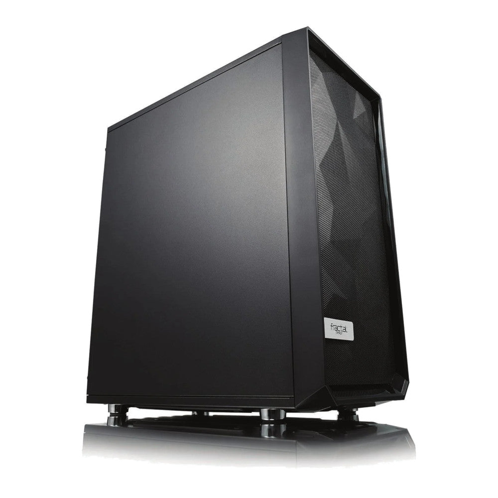 Fractal Design Meshify C Midi Tower Black PC Case