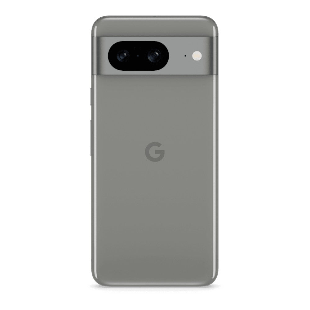 Google Pixel 8 - Hazel - Back