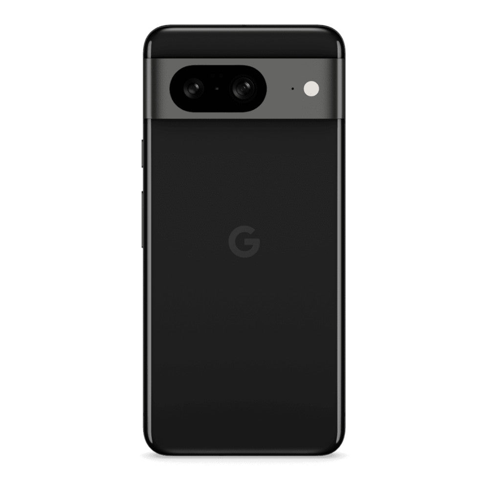Google Pixel 8 - Obsidian - Back