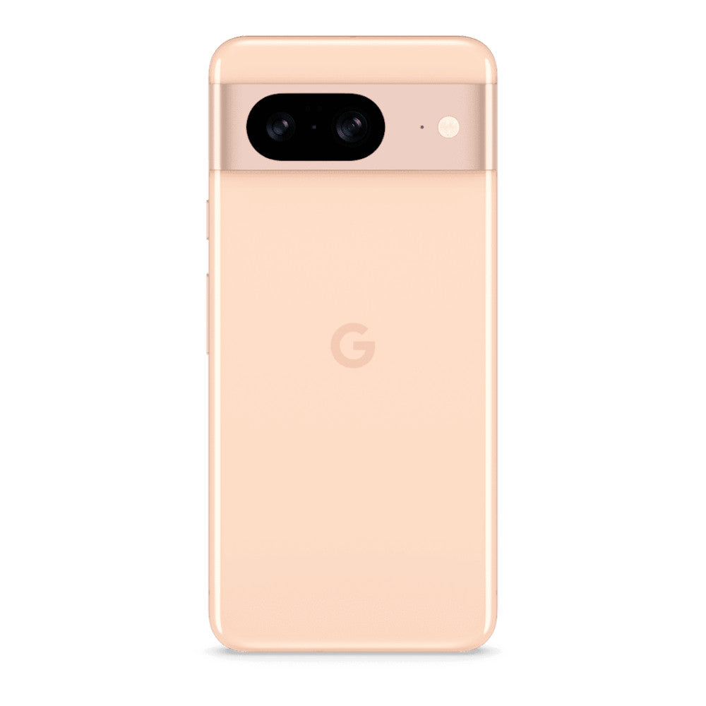 Google Pixel 8 - Rose - Back
