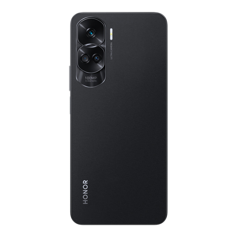 Honor 90 Lite - Midnight Black - Back