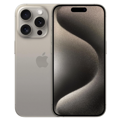 Apple iPhone 15 Pro - Refurbished
