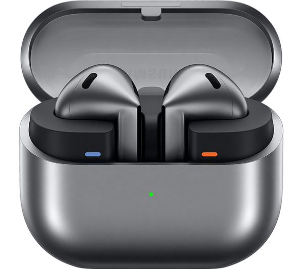 Samsung Galaxy Buds3 in Silver