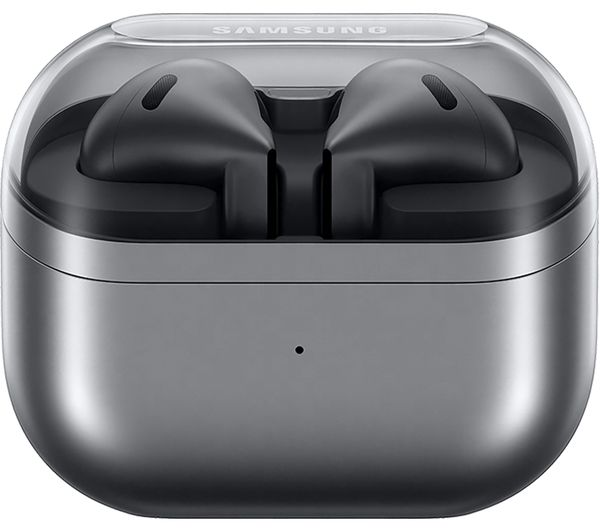 Samsung Galaxy Buds3 in Silver