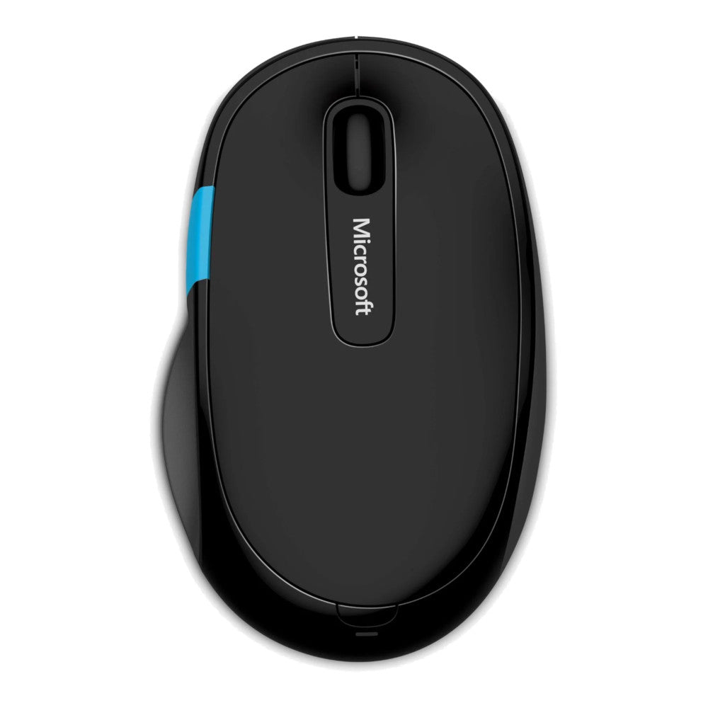 Microsoft Sculpt Comfort Mouse Clove Technology