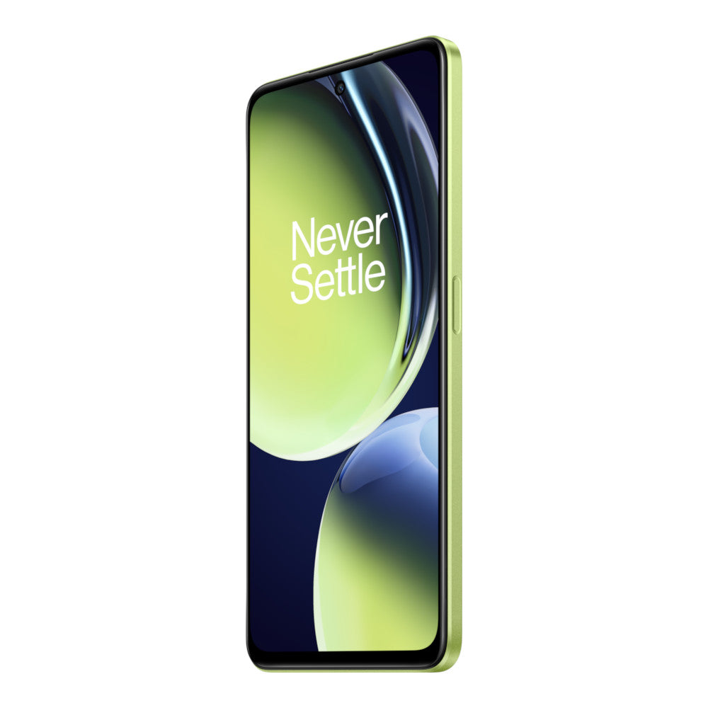 OnePlus Nord CE 3 Lite - Pastel Lime Angle
