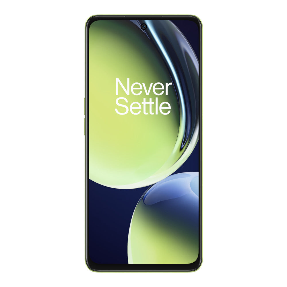 OnePlus Nord CE 3 Lite - Pastel Lime Front