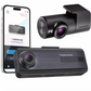 Thinkware Q200 - Dual Lead Front & Rear Dashcam with GPS antenna