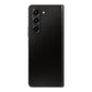 Samsung Galaxy Z Fold5 - Phantom Black - Closed Back