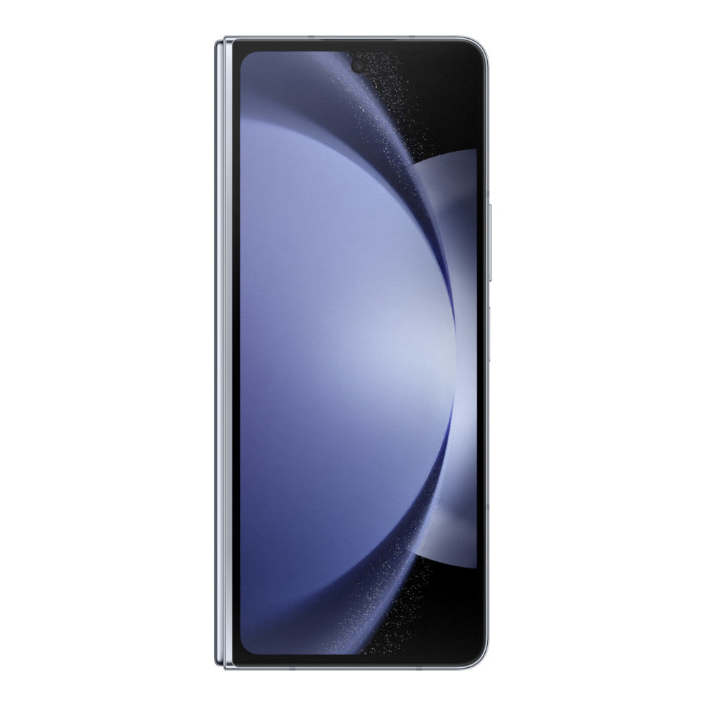 Samsung Galaxy Z Fold5 - Icy Blue - Cover Screen